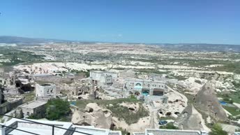 Καππαδοκία, Ουχίσαρ - Cappadocia, Uçhisar