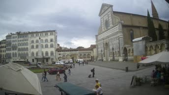 Florencia - Iglesia de Santa María Novella