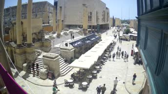 The Parliament of Valletta